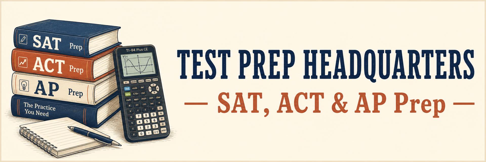 Shop SAT & ACT prep books on Amazon