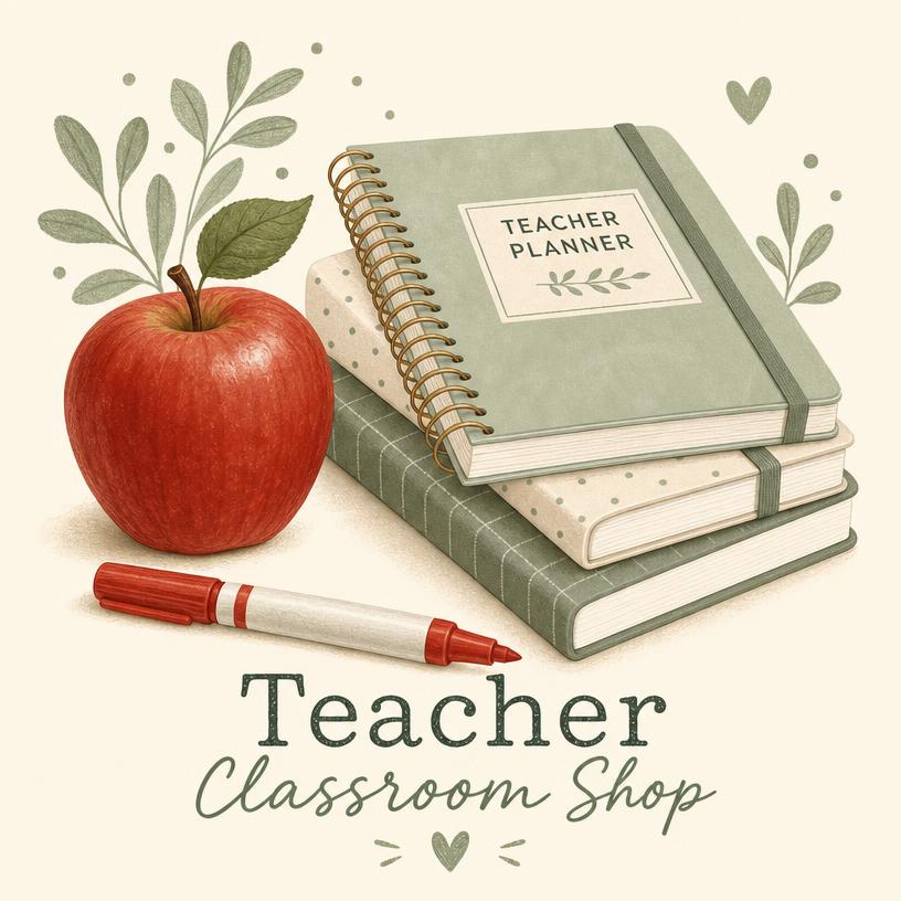 Shop teacher classroom essentials on Amazon